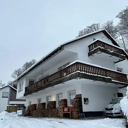 Brandenburger Apartment