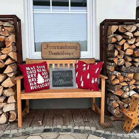 Appartement Brandenburger *