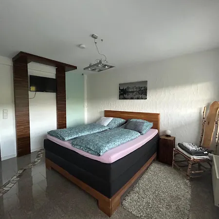 Brandenburger Apartment *