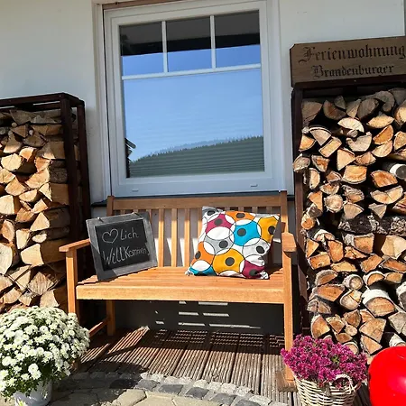 Brandenburger Apartment Schmallenberg