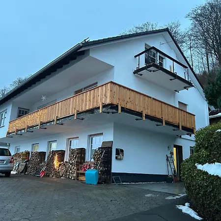 Brandenburger Apartment Schmallenberg