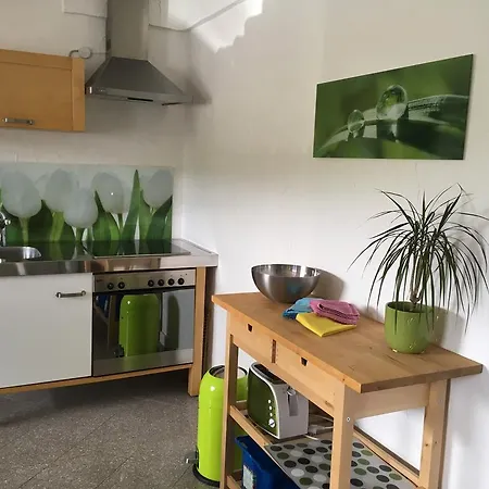 Appartement Brandenburger *