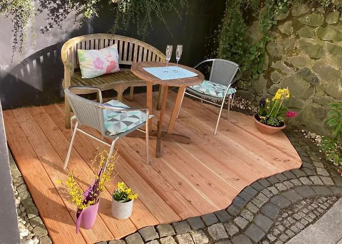 Brandenburger Apartamento *