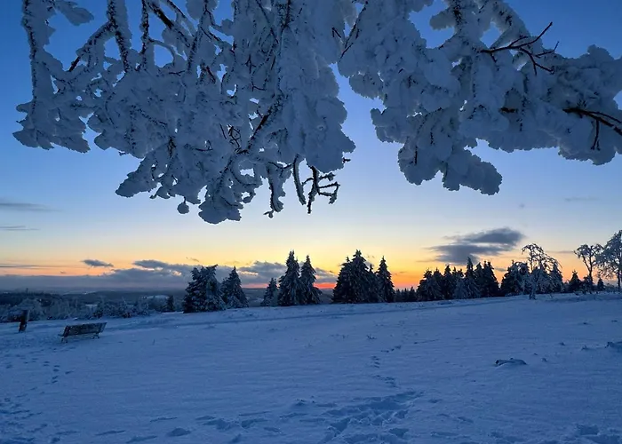 Brandenburger Apartment *