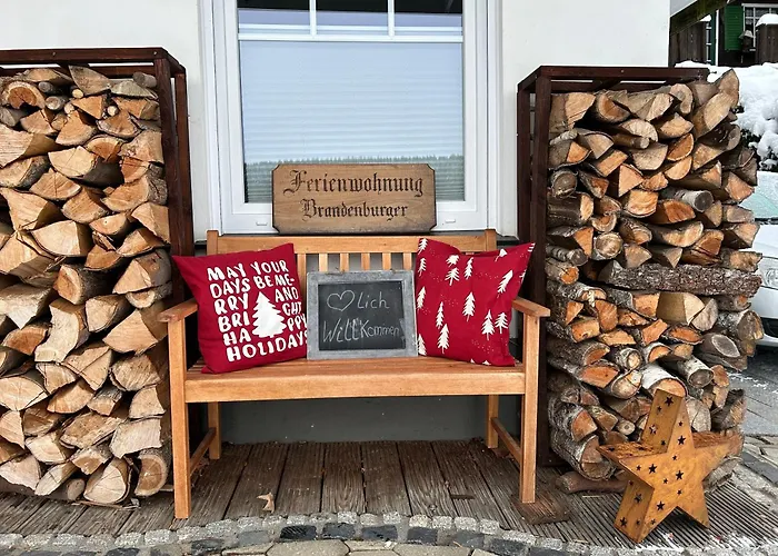 Apartamento Brandenburger *