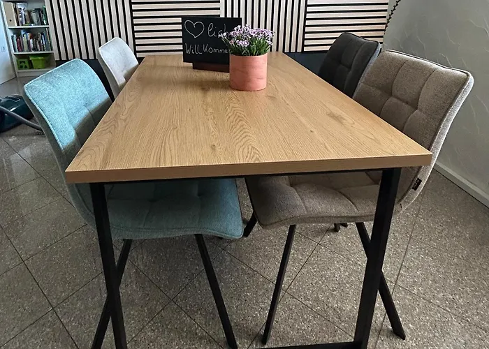 Brandenburger Apartment