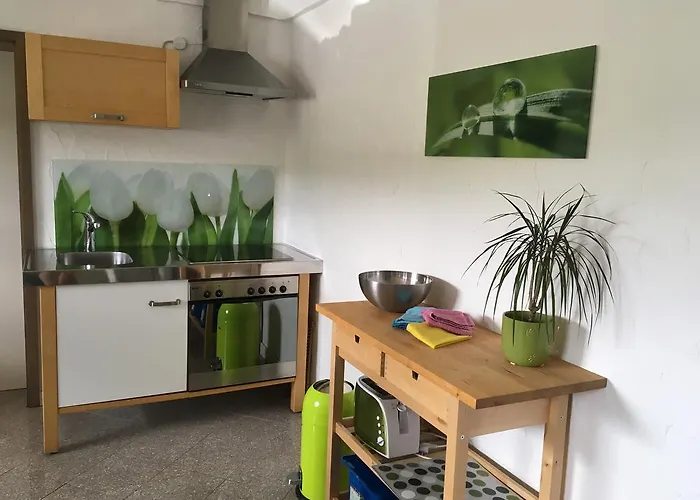 Apartment Brandenburger *