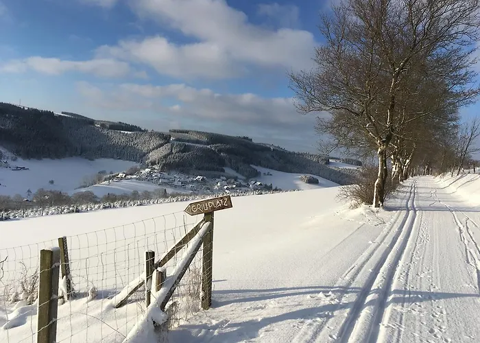 Brandenburger Apartment